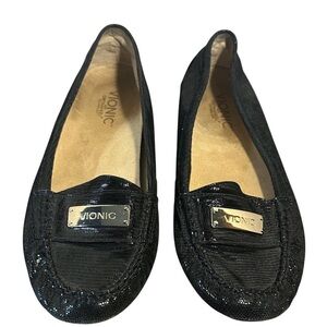 Vionic Women's Elegant Black loafers